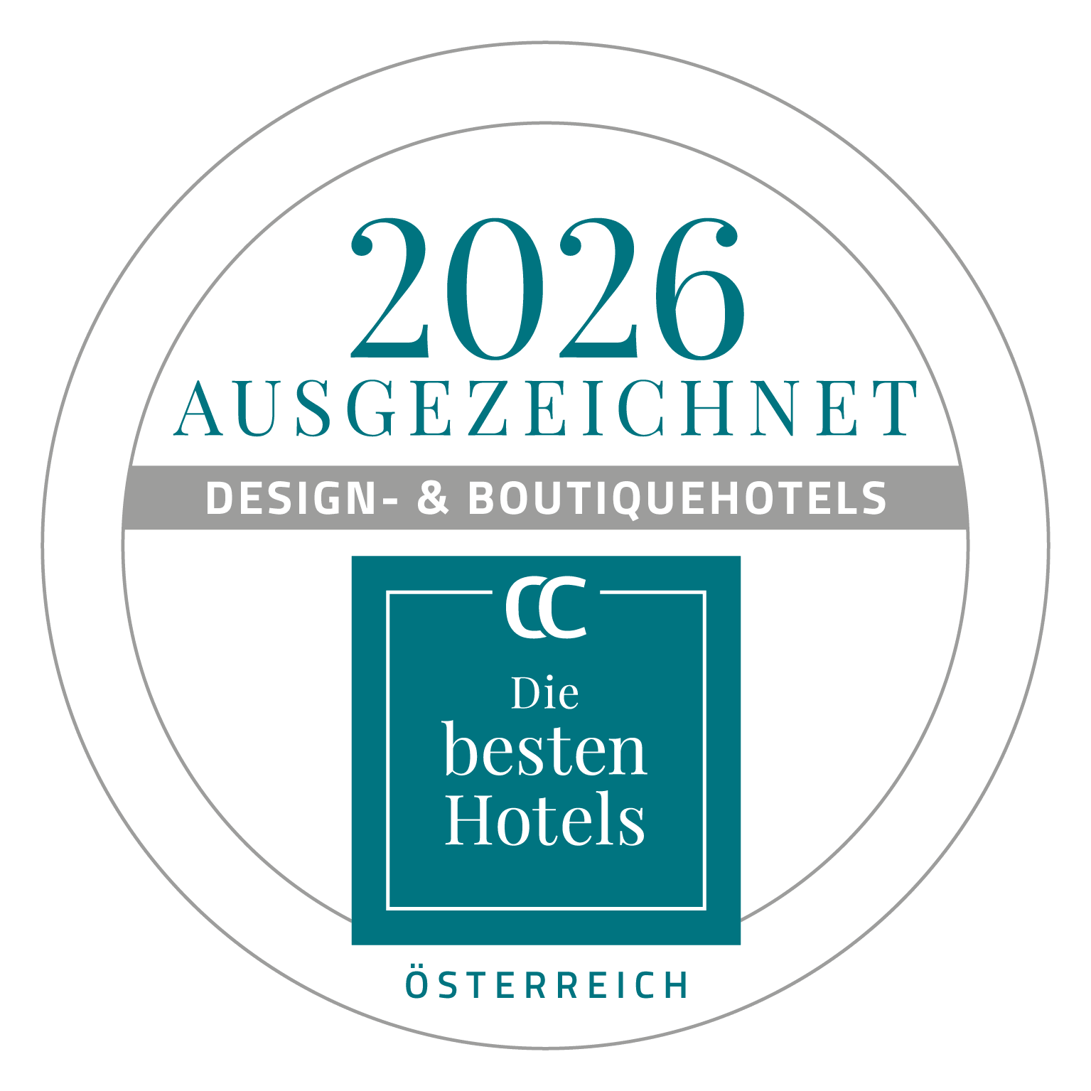 Auszeichnung Connoisseur Circle