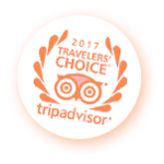 Travellers' Choice Tripadvisor Logo